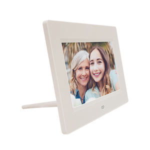 New Arrival 7 Inch Tải Miễn Phí Mp3 Mp4 Khung Ảnh Kỹ Thuật Số - Product Image 3