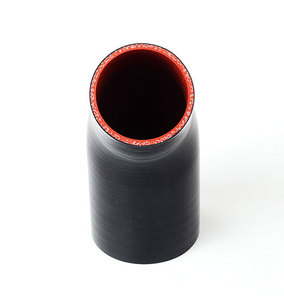 MAX 90 Degrés Radiateur Silicone Tuyau Universel Noir Bleu Rouge-État Neuf - Product Image 3