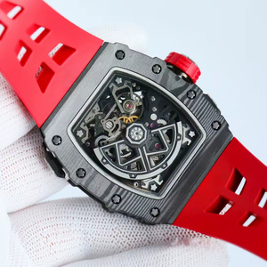 นาฬิกาจักรกลคุณภาพสูง RM 35-03 มีหลายสีให้เลือกสำหรับนาฬิกาข้อมือผู้ชายทันสมัย เหมาะสำหรับการสวมใส่ในชีวิตประจำวัน - Product Image 2
