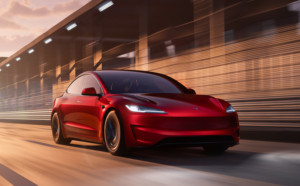 2024 nuevo Tesla Modelo 3 623km rango 4wd alto rendimiento sedán eléctrico Tesla vehículo eléctrico Ev coche nuevos vehículos de energía usados - Product Image 4