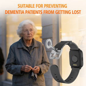 Cinturino di Sicurezza Anti-Perdita per Anziani e Pazienti con Alzheimer - Product Image 5