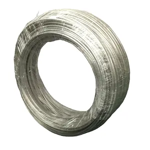 Zinc Ribbon Standard Type 12.7mm X 14.3mm Zinc Ribbon Anode