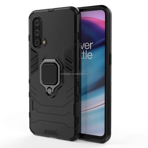 OnePlus 7T 8 8T Pro 9RT PRO NORD N10 Armor <b>Ring</b> Holder TPU Shockproof 5G Mobile <b>Phone</b> Case - Product Image 3