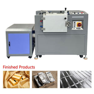 Machine de coulée de lingots d'or et d'<span class=keywords><strong>argent</strong></span> de qualité supérieure à vendre - Product Image 1