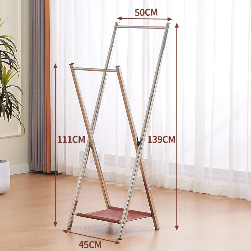 Petit cuir de chameau foncé