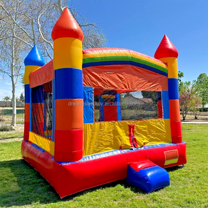 <span class=keywords><strong>Castillo</strong></span> Inflable de PVC Morado, Casa de Brinco con Diseño de Princesa, Alquiler de Brincolines <span class=keywords><strong>para</strong></span> Niños, Casa de Brinco de Dibujos Animados, Parque de Diversiones - Product Image 3