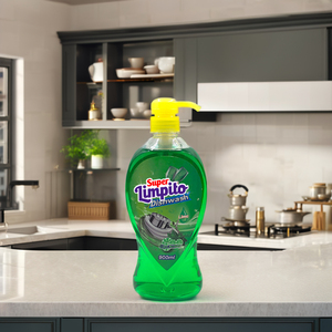 Detersivo Liquido Ecologico al Limone per Piatti e Stoviglie, Produzione ODM OEM - Product Image 6