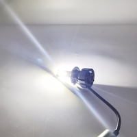 Ampoules de phare LED H7 LED Canbus 12V Feux de voiture automatiques Lampe H11 H1 H4 9005 9006 9012LED Lampe de phare intégrée Canbus
