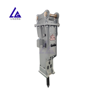 Prix usine LG Système de graissage automatique pour marteau hydraulique, processus de graissage automatique systématique pour la démolition de roches lourdes - Product Image 1