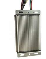 Kit de conversion de moteur de scooter électrique, 48V, 52V, 60V, 72V, 40A, 1000W, 1500W
