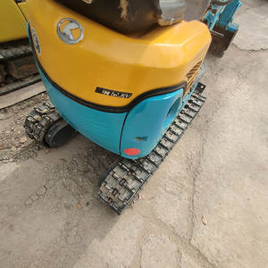 Vente flash : Mini-excavatrice d'occasion Kubota U008 du Japon, de qualité supérieure pour une durabilité accrue, modèles U-15, U-20, U-30, U-35, Kx163, Kx155, EPA - Product Image 6