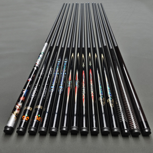 Hochwertiger, Kostengünstiger, Kundenspezifischer Billard-Queue aus Glasfaser – Langlebiger Pool-Queue aus Verbundfaser – Großhandel ab Werk - Product Image 1