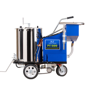 Máquina de pintura de señalización vial termoplástica NR5000 line compare Highway painting - Product Image 1