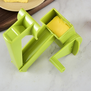 Mayorista KLH266 Mini Rallador Rotatorio Multifunción de Cocina Portátil con Mango para Mantequilla y Queso - Product Image 4