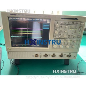 ออสซิลโลสโคปดิจิตอล Tektronix TDS5034B 350 MHz แบบฟอสเฟอร์ 4 ช่องสัญญาณ 5GS/s TEK DPX มือสอง - Product Image 2