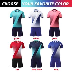 قميص كرة قدم، أطقم كرة قدم سريعة الجفاف، ملابس كرة قدم للرجال، قمصان كرة قدم، زي كرة قدم موحد للرجال - Product Image 5