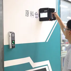 Bentsai Fabriek Directe Verkoop 17 Talen Draagbare Handheld Codering Machine Voor Karton Hout Plastic Verpakking