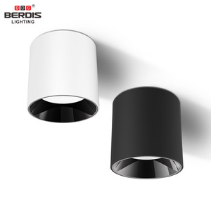 Hotel SMD Montaje en superficie Led Downlight Uso comercial Luz de techo antideslumbrante - Product Image 1