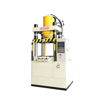 Presse hydraulique à quatre colonnes de 500 tonnes – Grande presse à quatre colonnes pour le poinçonnage et le thermoformage de métaux lourds – Personnalisable