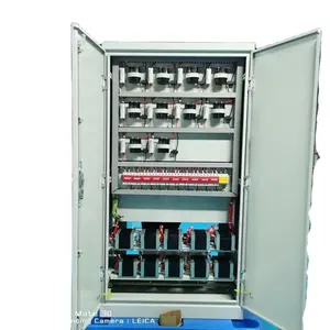 JR200A-600A/24V Única Unidade de proteção Catódica Transformador Retificador