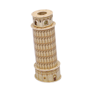 Rompecabezas 3D <span class=keywords><strong>de</strong></span> la Torre Inclinada <span class=keywords><strong>de</strong></span> Pisa, Juguete <span class=keywords><strong>de</strong></span> Construcción <span class=keywords><strong>de</strong></span> Arquitectura Famosa, Regalo - Product Image 5