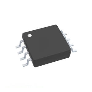 การจัดการพลังงานช่องผู้ผลิต (PMIC) IC ออฟไลน์ SW ถูบน8VSSOP 8 TSSOP, 8 MSOP (0.118 ", กว้าง3.00มม.) UCC3809PTR-2G4 - Product Image 1