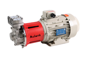 Aulank, Fabricante Chino, Bomba de Circulación de Acero Inoxidable Económica, 2.3/1.7kW, 90L/min, 65m de Altura de Elevación, Alta Presión, OEM, para Agua - Product Image 4