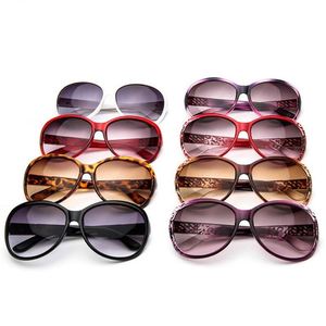 Gafas de Sol Redondas Extra Grandes de Moda 2020, Estilo Retro Vintage, Protección UV400 para Mujer - Product Image 6