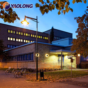 <span class=keywords><strong>Poste</strong></span> <span class=keywords><strong>de</strong></span> Aluminio y Acero Inoxidable para Alumbrado Público, Altura <span class=keywords><strong>de</strong></span> 6, 8, 10 y <span class=keywords><strong>12</strong></span> <span class=keywords><strong>Metros</strong></span> - Product Image 4