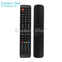 Control Remoto para TV LED ES-RM004-24, Nuevo, de Alta Calidad, Compatible, en Oferta