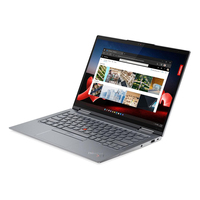 Lenovo ThinkPad X1-YOGA I7-1355U 32 Go DDR5 512 Go SSD Écran tactile 4K 14 pouces 360° °   Ordinateur portable professionnel avec reconnaissance d'empreintes digitales