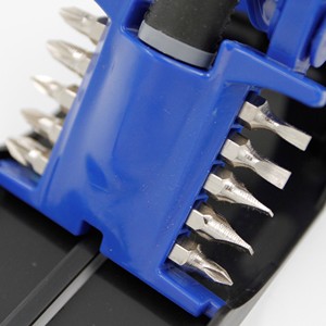 46pcs hộ gia đình đa chức năng ổ cắm <span class=keywords><strong>Hex</strong></span> Screwdriver Ratchet cờ lê công cụ thiết lập - Product Image 6