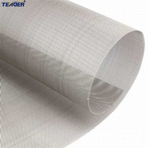 60 80 100 500 lưới chống ăn mòn công nghiệp sàng và lọc đặc biệt độ chính xác cao thép không gỉ dệt lưới - Product Image 1