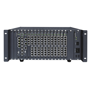 Đa-Thân Cây E1/SIP/Analog Kinh Doanh Viễn Thông Gigabit Trung Tâm Cuộc Gọi Lai IP Hệ Thống <span class=keywords><strong>Pbx</strong></span> Cho Người Dùng 1000 - Product Image 1