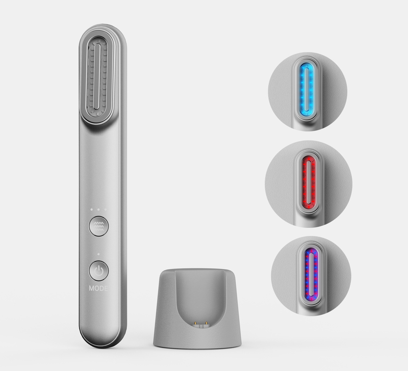 SJ20 Red Light Therapy EMS Microcurrent
