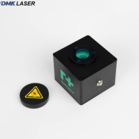 Instrument d'alignement coaxial Raytools pour la calibration quotidienne des têtes de découpe laser à fibre dans l'atelier de découpe de tôles métalliques