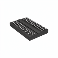 Servicio Integral Original de Componentes Electrónicos, Chip de Memoria As4C32M16D2C-25Bintr 84 Tfbga