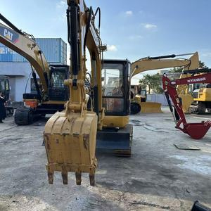 Rodamiento de bomba de caja de cambios PLC para excavadora mini 303.5E de 3.5 y 5 toneladas, para excavación de zanjas - Recuperación económica de EE. UU., creación de empleos - Product Image 5