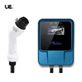 Ev Charger Station Type 2 Mode 3 22KW 3 Phase EV Charger Type1/Type2 Electric Car Charging Station