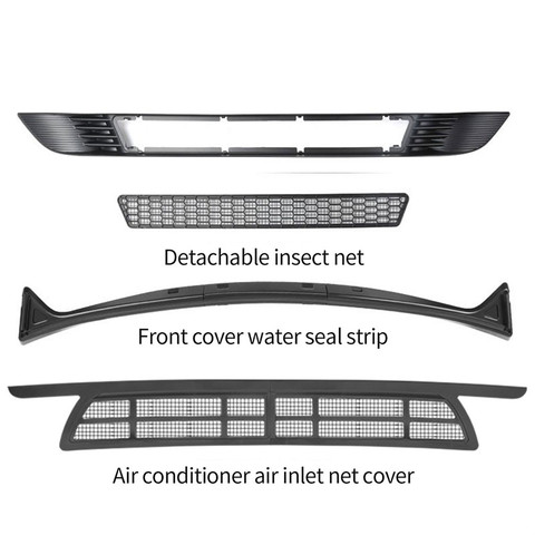 Factory Wholesale New Energy Tram Special Car Tent with Air-conditioning Inlet Mid-Net Machine Cover Protective Cover