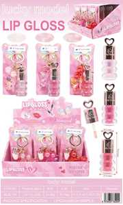 Brillo Labial Brillante de Alta Calidad con Llavero, Resistente al Agua, Vegano, con Aspecto de Pulsera, Venta al por Mayor - Product Image 6