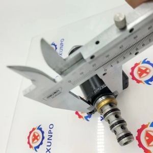 ชิ้นส่วนไฟฟ้า 3046 3054 3066 3116 3126 3126B 3176C 3306 เครื่องยนต์ โซลินอยด์วาล์ว 111-9916 1119916 - Product Image 3