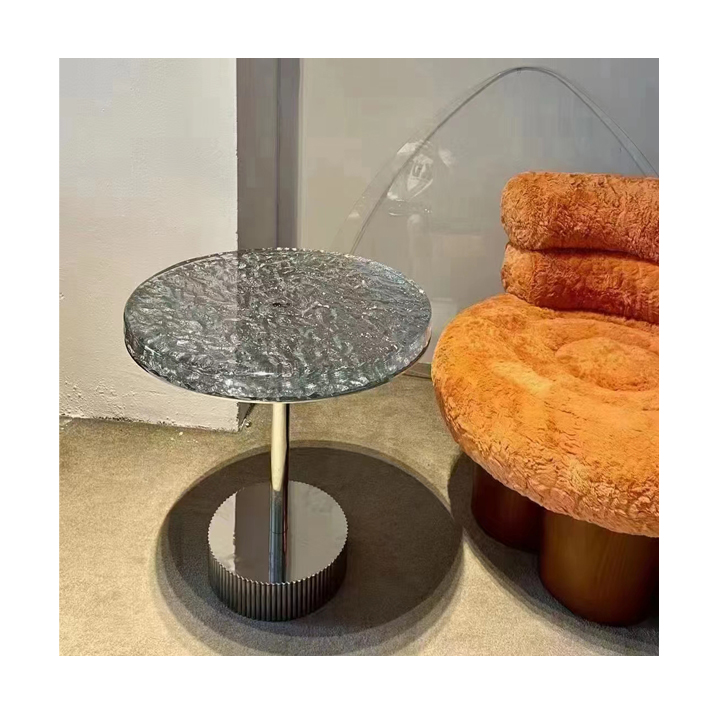 Luxury Cube Glass Tables - Stylish & Modern Decor Solutions Luxury Cube Glass Tables - Stylish & Modern Decor Solutions