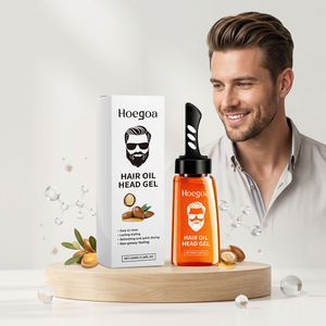 น้ำมันจัดแต่งทรงผม <span class=keywords><strong>2</strong></span> in 1 พร้อมหวีซี่ห่างสำหรับผู้ชาย ติดทนนาน ให้ผมดูฟู สดชื่น จัดทรงแข็งแรง ใช้ได้หลากหลาย พร้อมเจลจัดแต่งทรงผม - Product Image 5