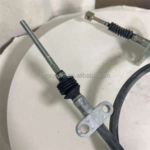 สายเบรกมือ S4640-16200-A ชุดสายเบรกมือสำหรับรถฮีโน่ - Product Image 4