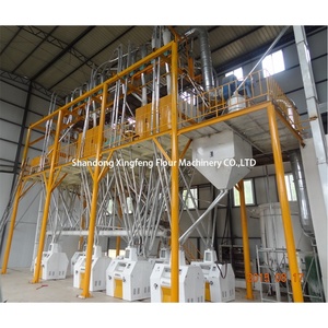 Machine à moudre la <span class=keywords><strong>farine</strong></span> <span class=keywords><strong>de</strong></span> maïs <span class=keywords><strong>de</strong></span> norme européenne - Product Image 6