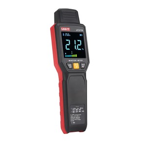 Humidimètre à sonde Uni-Trend UT377B pour bois, papier et matériaux de construction, fabriqué à Guangdong - Product Image 3