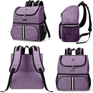 Muestra Gratuita, Bolsa de Transporte para Mascotas, Aprobada por Aerolíneas, Transpirable, para Perros y Gatos Pequeños, Ajustable, Portátil, para Viajes - Product Image 6