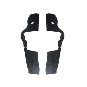 53737-60140 y 53736-60270/60210 son adecuados para el revestimiento del guardabarros interior de los modelos LC79 de 2007-2023. - Product Image 2