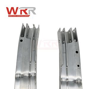 WRR 51118737235 51118737236 Parti per Veicoli Accessori Auto SET SUPPORTO PARAURTI ANTERIORE INFERIORE per <span class=keywords><strong>BMW</strong></span> <span class=keywords><strong>X1</strong></span> <span class=keywords><strong>U11</strong></span> M35i - Product Image 2